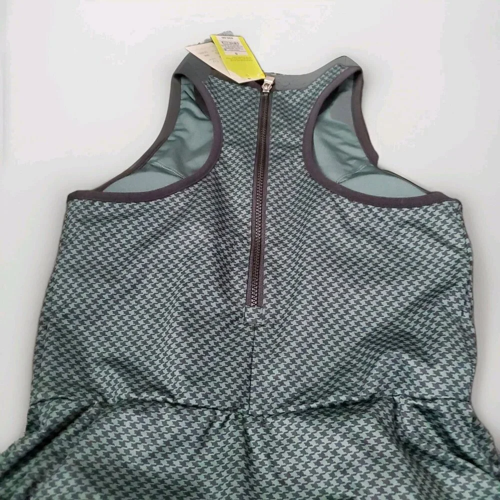 All In Motion Women's UPF 50+ Active Dress Green Size S Moisture Wicking